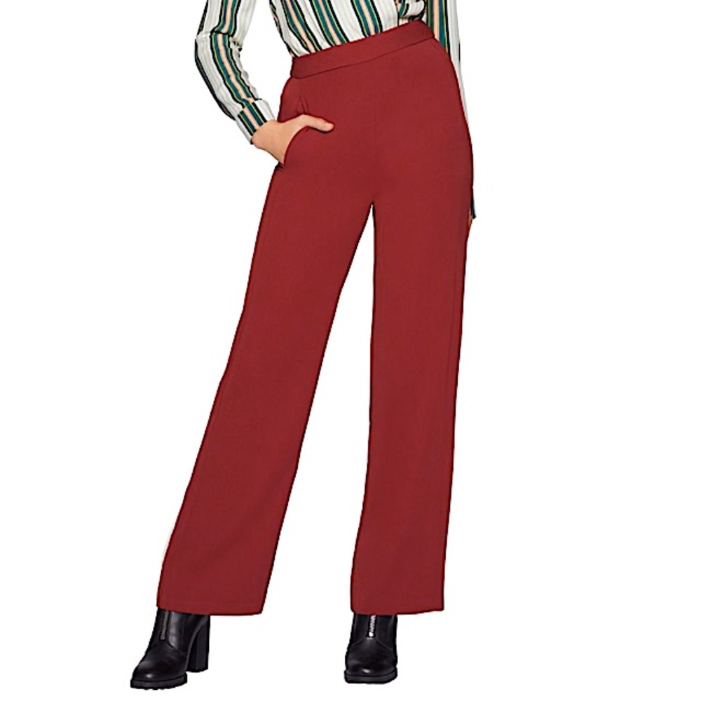BCBG Wide leg Pants